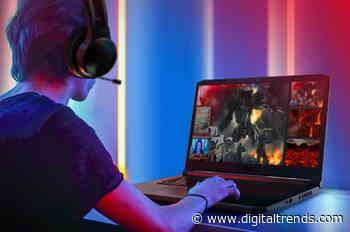 Hurry! Acer Nitro 5 Gaming Laptop is $620 at Best Buy for Black Friday