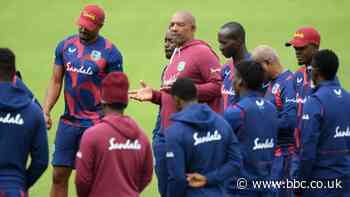 West Indies players unable to train in New Zealand after breaching quarantine regulations