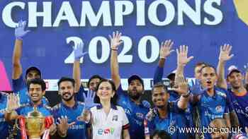 IPL 2020: Mumbai Indians beat Delhi Capitals to win fifth title