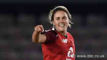 Women's Big Bash League: Natalie Sciver helps Melbourne Stars to fifth straight win