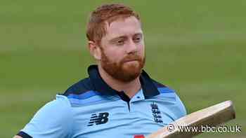 Big Bash League: Jonny Bairstow signs for Melbourne Stars for his debut season