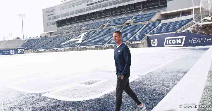 Gordon Monson: The strange saga behind Gary Andersen leaving Utah State ... again