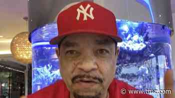 Ice-T Says New Season of 'SVU' Tackles Police, Racism Issues Head-On