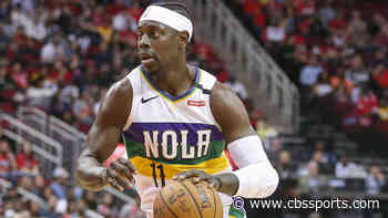 Jrue Holiday trade rumors: Hawks emerge as potential destination for Pelicans guard, per report