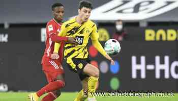 Sunderland-born star Giovanni Reyna’s rapid rise set to continue with USA debut