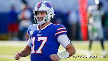Bills fans' charity leaves lasting mark on Allen