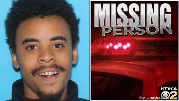 Pittsburgh Police Looking For Missing, Endangered 26-Year-Old William Faulk