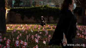 Ontario, Manitoba set records as COVID-19 keeps Remembrance Day ceremonies small