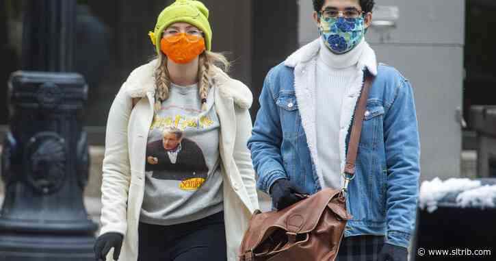 Utah coronavirus cases up 2,335 on Wednesday