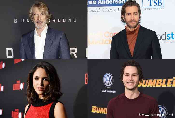 Michael Bay in Talks With Gyllenhaal, Eyeing González & O’Brien for Ambulance