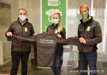 Ternitz: Sesserlbäume-Logo ziert Naturpark-Jacken - Neunkirchen - meinbezirk.at