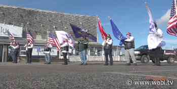 Belfast Veteran's Day Parade undergoes whole new look - WABI