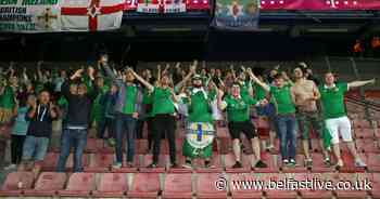 Northern Ireland fans pick out their all-time favourite games - Belfast Live
