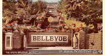 Plans to bring historic North Belfast steps back to life again - Belfast Live