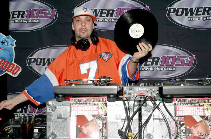 Veteran New York Producer DJ Spinbad Dies at Age 46