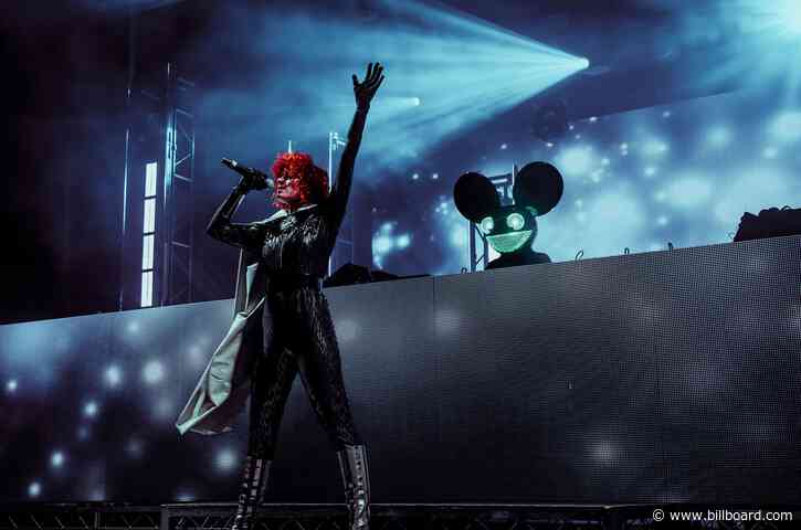 Deadmau5 & Kiesza’s First Collab Is Propulsive, Emotional & Legitimately Excellent