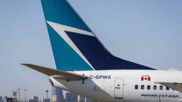 WestJet issues warning for 3 more flights impacted by COVID-19 cases