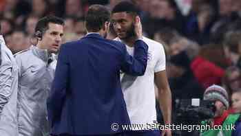 England boss Gareth Southgate hoping Joe Gomez knee injury not serious
