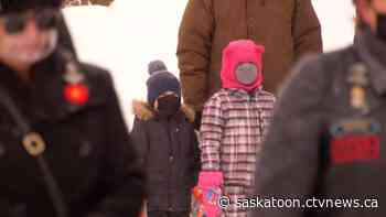 'It’s important to keep the tradition': How Saskatoon marked Remembrance Day amid a pandemic