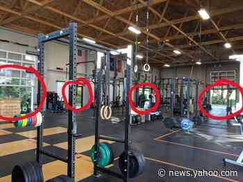 A gym trainer exposed 50 athletes to COVID-19, but no one got sick — because one member is a ventilation expert who redesigned the room's layout