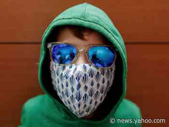 The CDC issued new advice saying cloth masks protect the wearer from COVID-19 infection. It's not that simple.