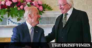 Biden is ‘steadfast’ in his support of Belfast Agreement, says Taoiseach - The Irish Times