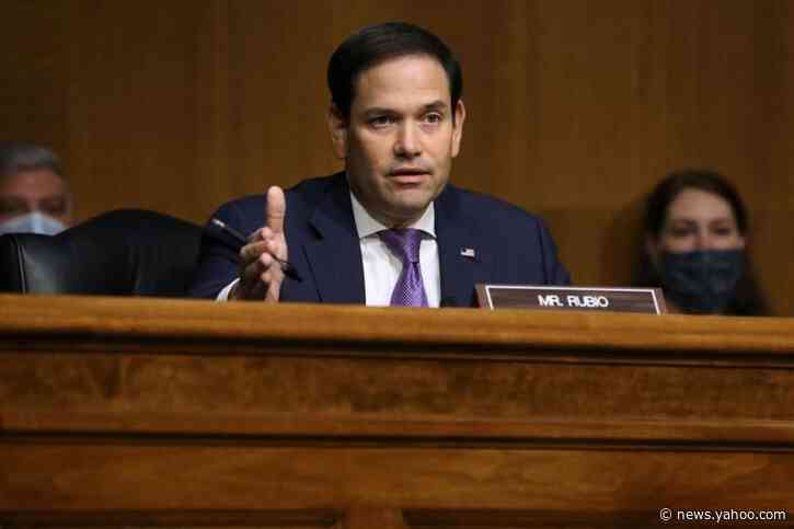 Marco Rubio: Trump will &#39;probably be the nominee&#39; if he runs in 2024