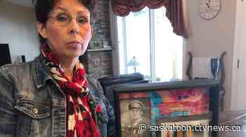 'I was speechless': War medals returned to Saskatoon woman after 36-year search