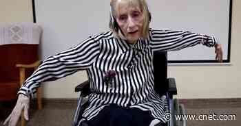 Music reawakens memory of former ballerina with Alzheimer's in moving video     - CNET