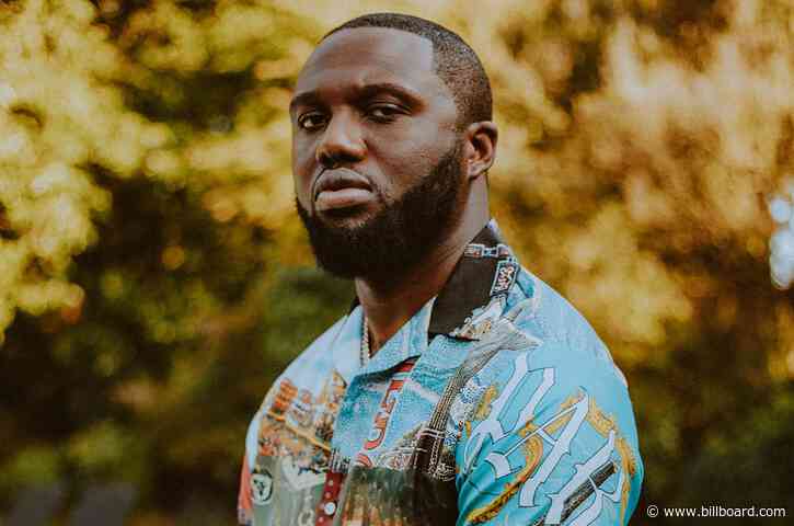 20 Questions With Headie One: How the U.K. Star Locked in Drake For His Debut Album ‘Edna’