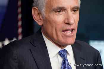 Scott Atlas calls Fauci a ‘political animal’ and accuses him of favoring Biden