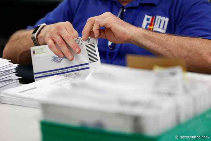 Trump campaign sues to halt Pennsylvania from certifying Biden win