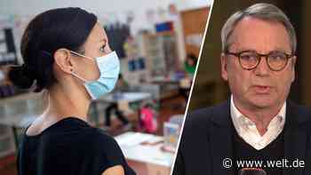 VBE-Vorsitzender Udo Beckmann zu Corona an Schulen