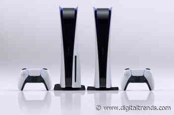 PS5 vs. PS5 Digital Edition