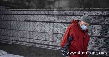 Number of homeless veterans climbs amid COVID-19