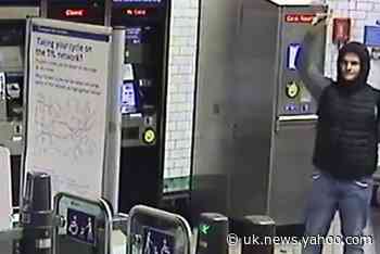 Man racially abuses TfL worker after she asks him to put on face covering at Morden Underground station