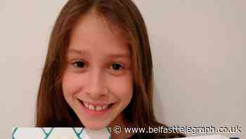 Belfast pupil's delight at helping to illustrate JK Rowling book - Belfast Telegraph