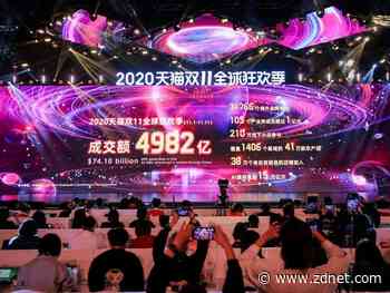 Alibaba's 11.11 lands big sales, attracts US companies selling to China