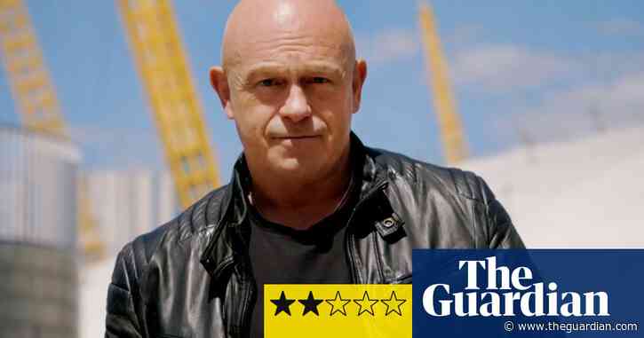 The Millennium Dome Heist with Ross Kemp review – turgid true crime with TV's top hardman