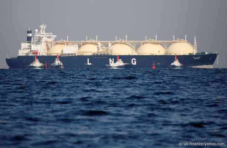 Rising gas demand through 2040 needs $2 trillion in capital - Woodmac