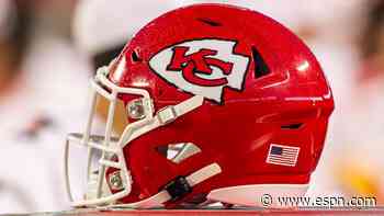 Source: Chiefs seek NFL inquiry on unmasked rep
