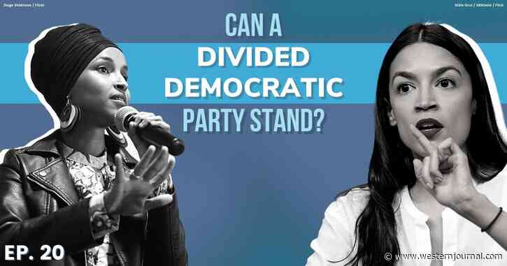 ‘WJ Live’: Can a Divided Democratic Party Stand?