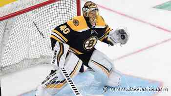 Bruins coach Bruce Cassidy ready to move forward with goalie Tuukka Rask, after he left playoff bubble