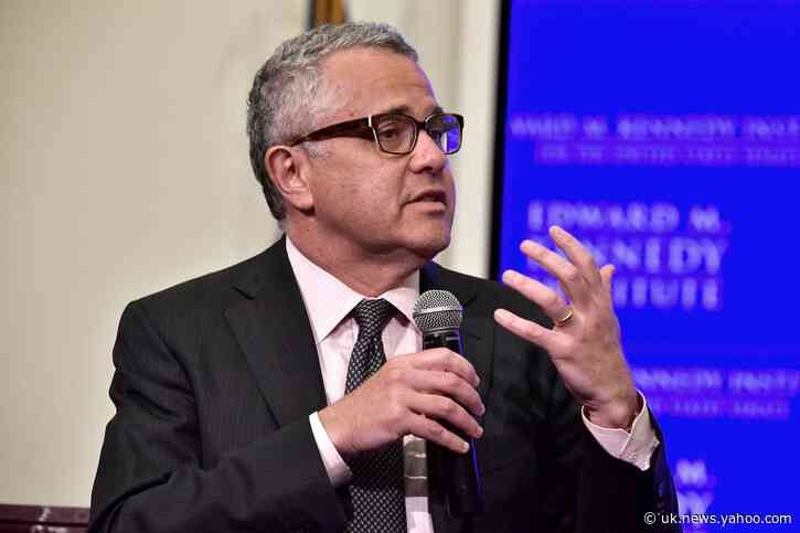 New Yorker parts ways with Jeffrey Toobin after Zoom snafu