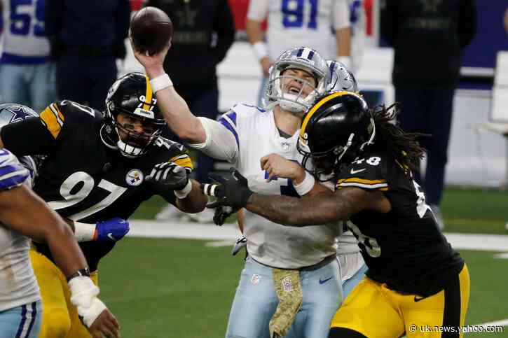 Steelers trying to get a grip on their 'virtual' reality