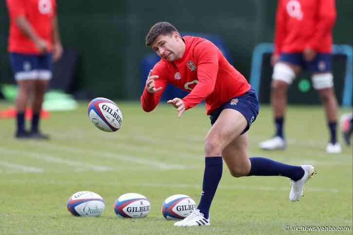 England centurion Ben Youngs in no mood to stop after reaching landmark