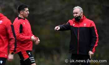 Justin Tipuric is Wales sole change for Nations Cup opener with Ireland