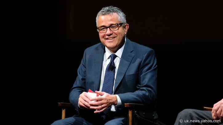 The New Yorker Fires Jeffrey Toobin After Investigation Into Zoom Masturbation Incident