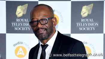 Lennie James: There will be a theatre ‘boom’ after the pandemic