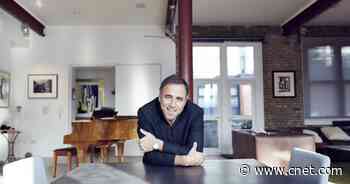 Author Anthony Horowitz, creator of teen spy Alex Rider, on why books matter     - CNET